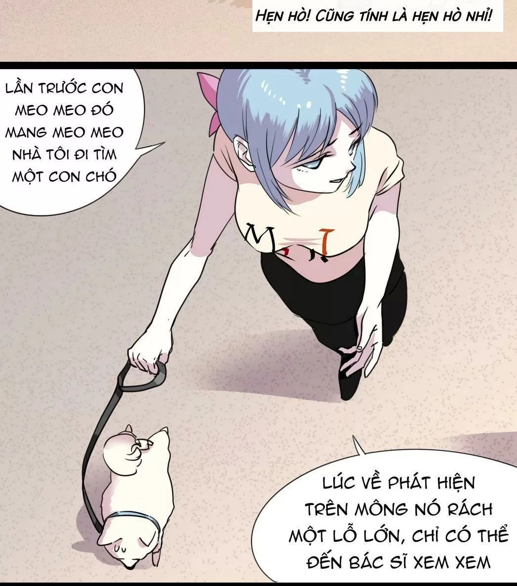 Một Con Chó Chapter 55 - 3