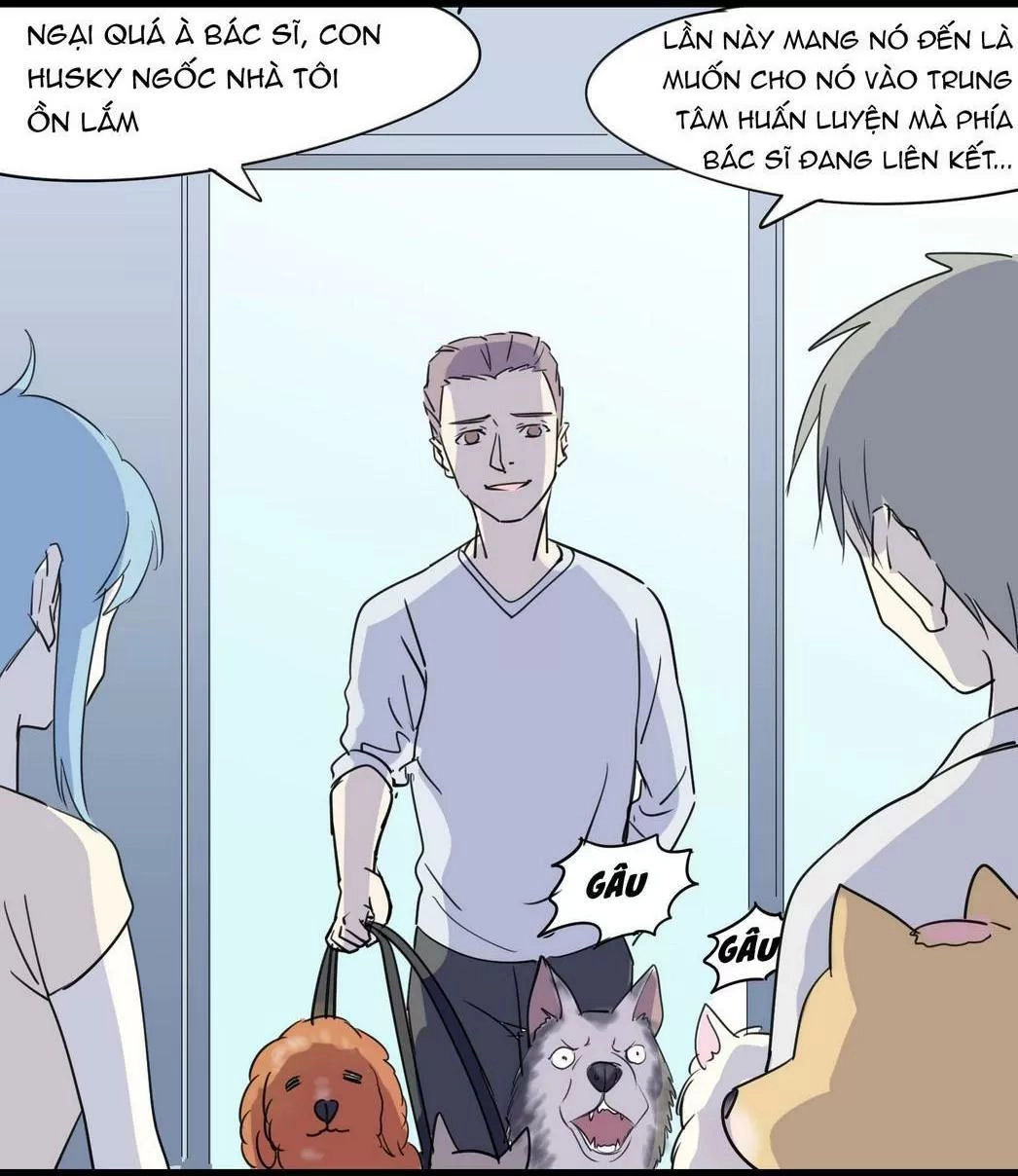 Một Con Chó Chapter 55 - 8
