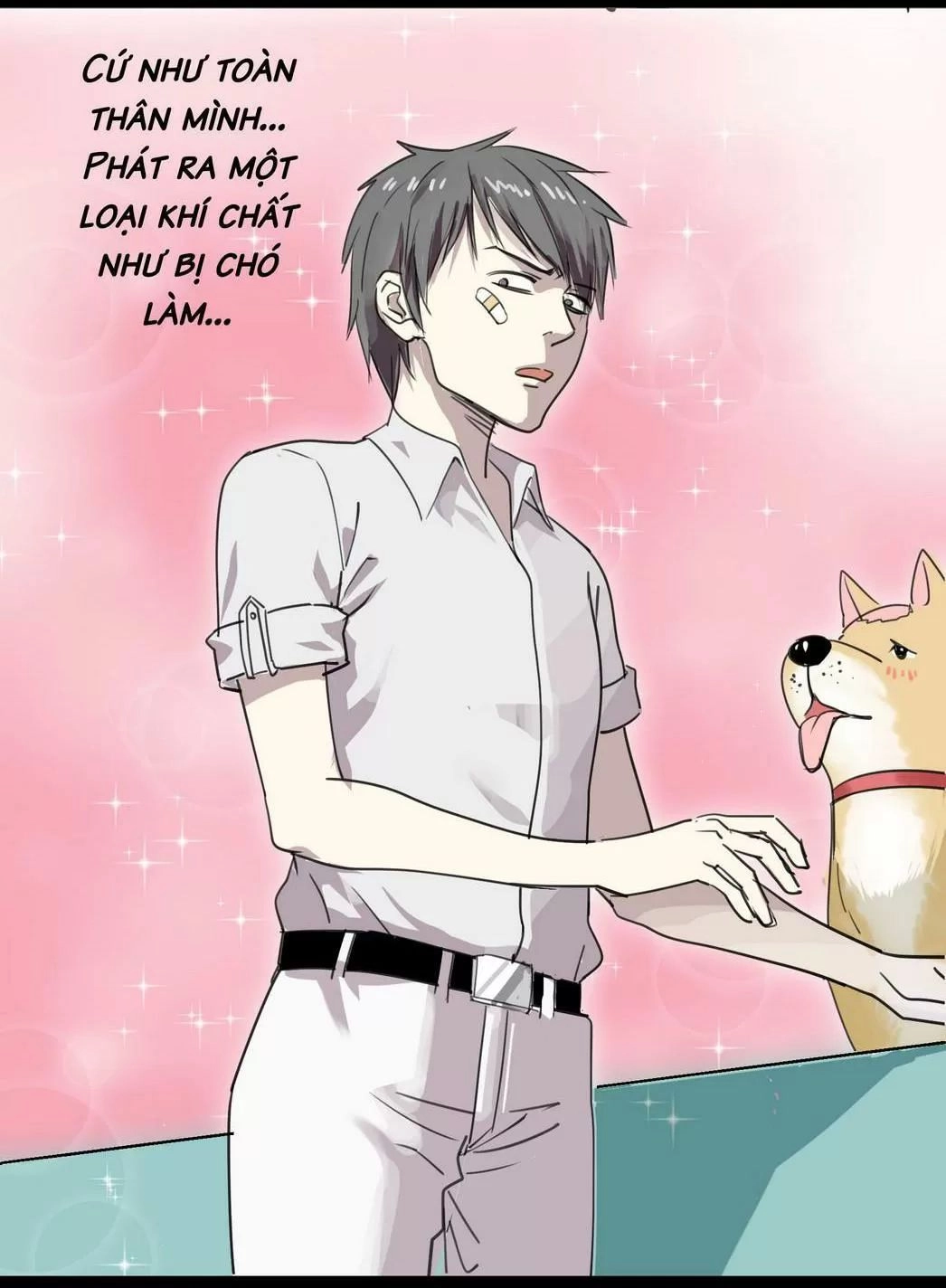 Một Con Chó Chapter 56 - 2