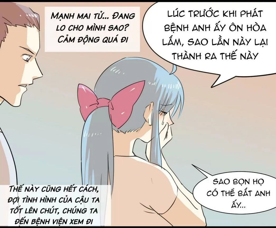 Một Con Chó Chapter 56 - 8