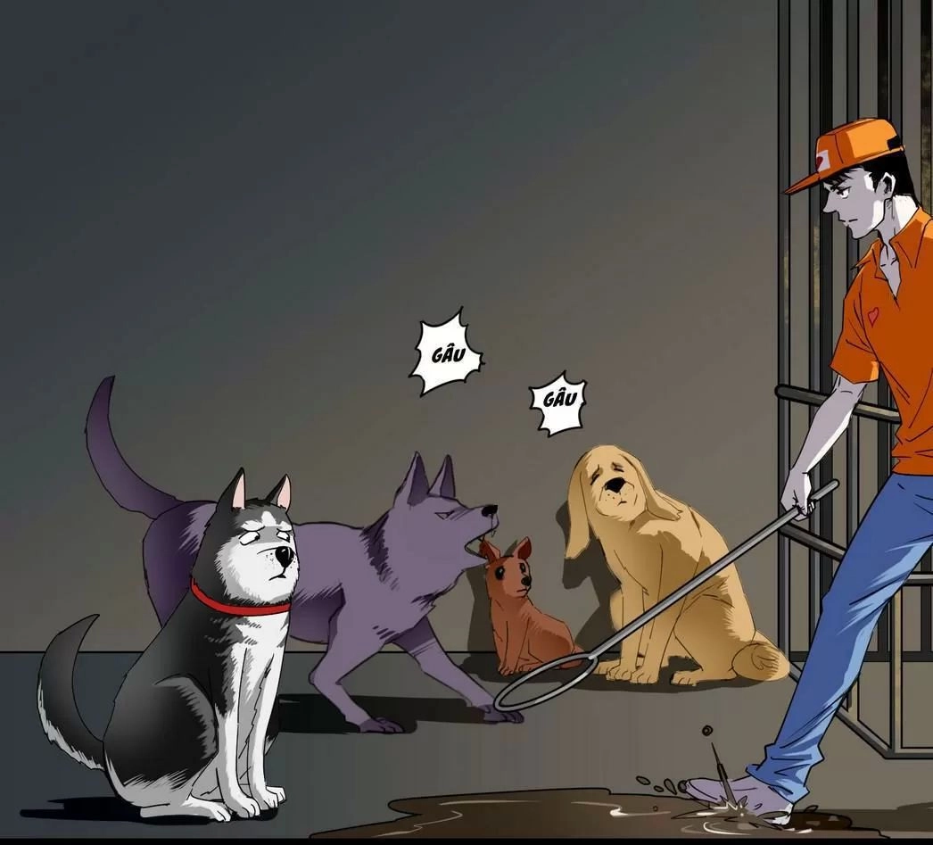 Một Con Chó Chapter 58 - 1