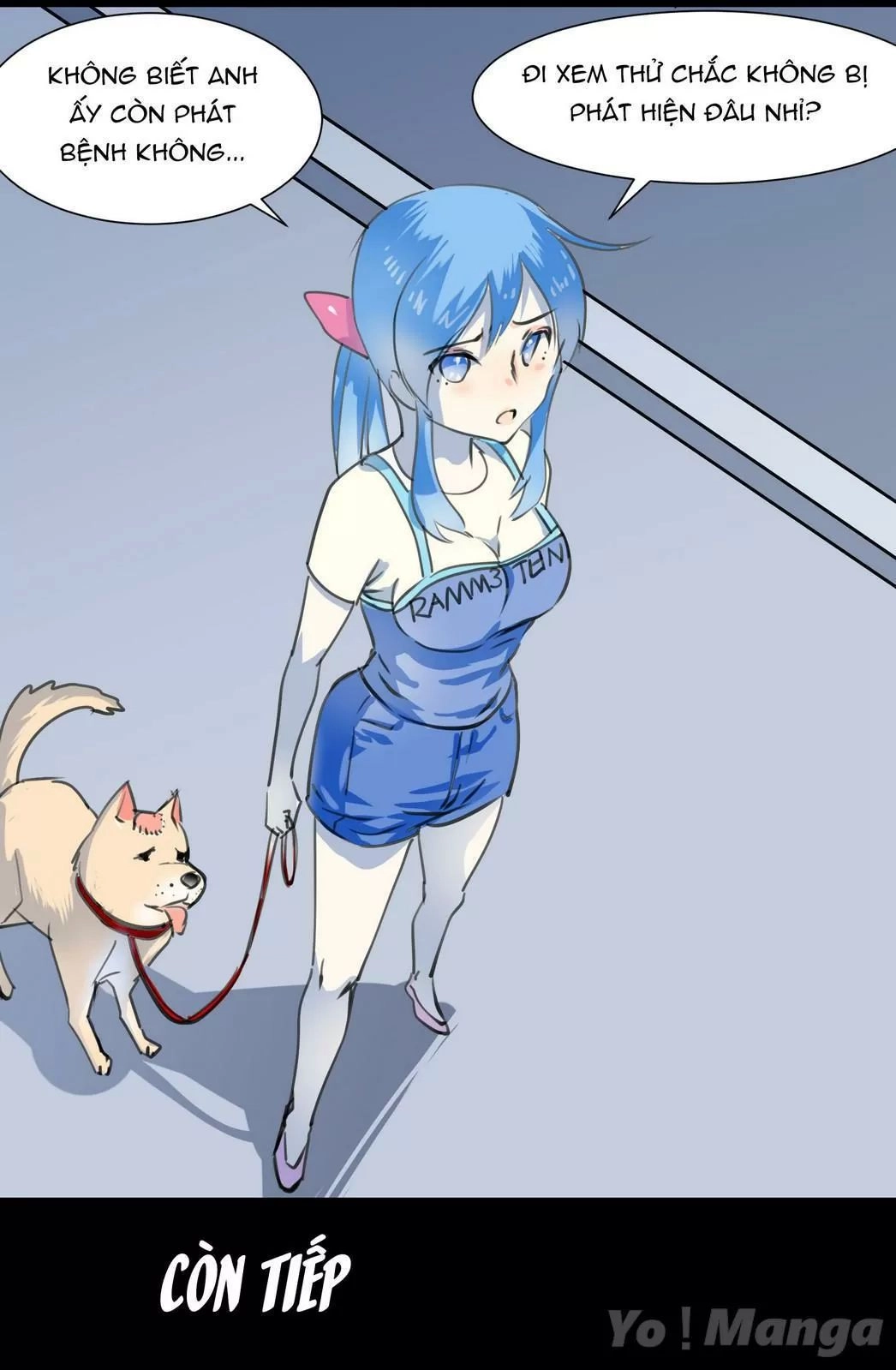 Một Con Chó Chapter 58 - 13