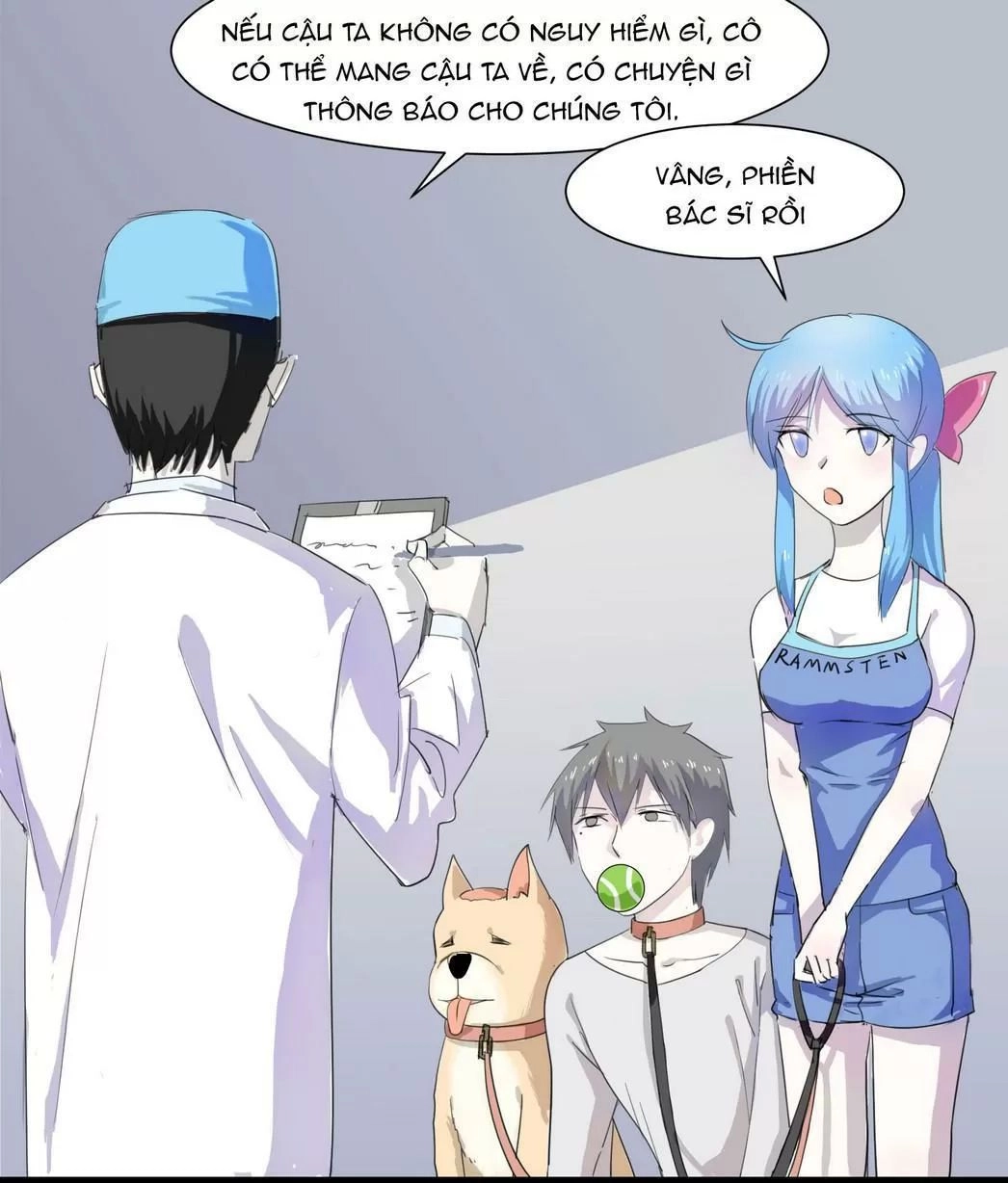 Một Con Chó Chapter 60 - 1