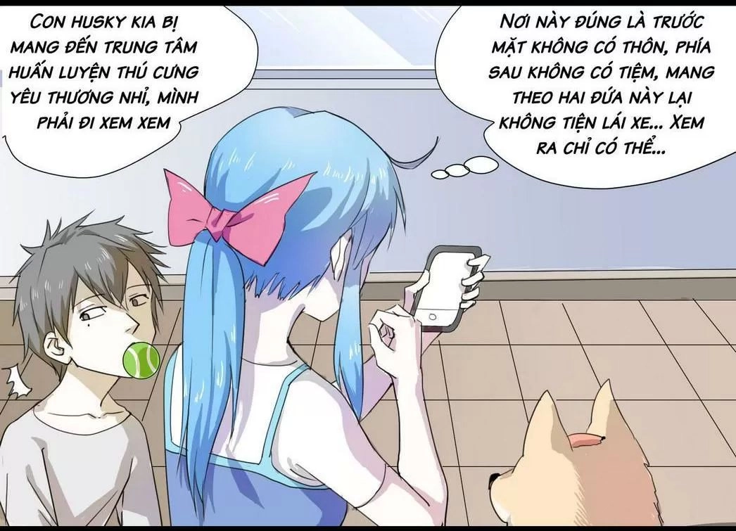 Một Con Chó Chapter 60 - 2