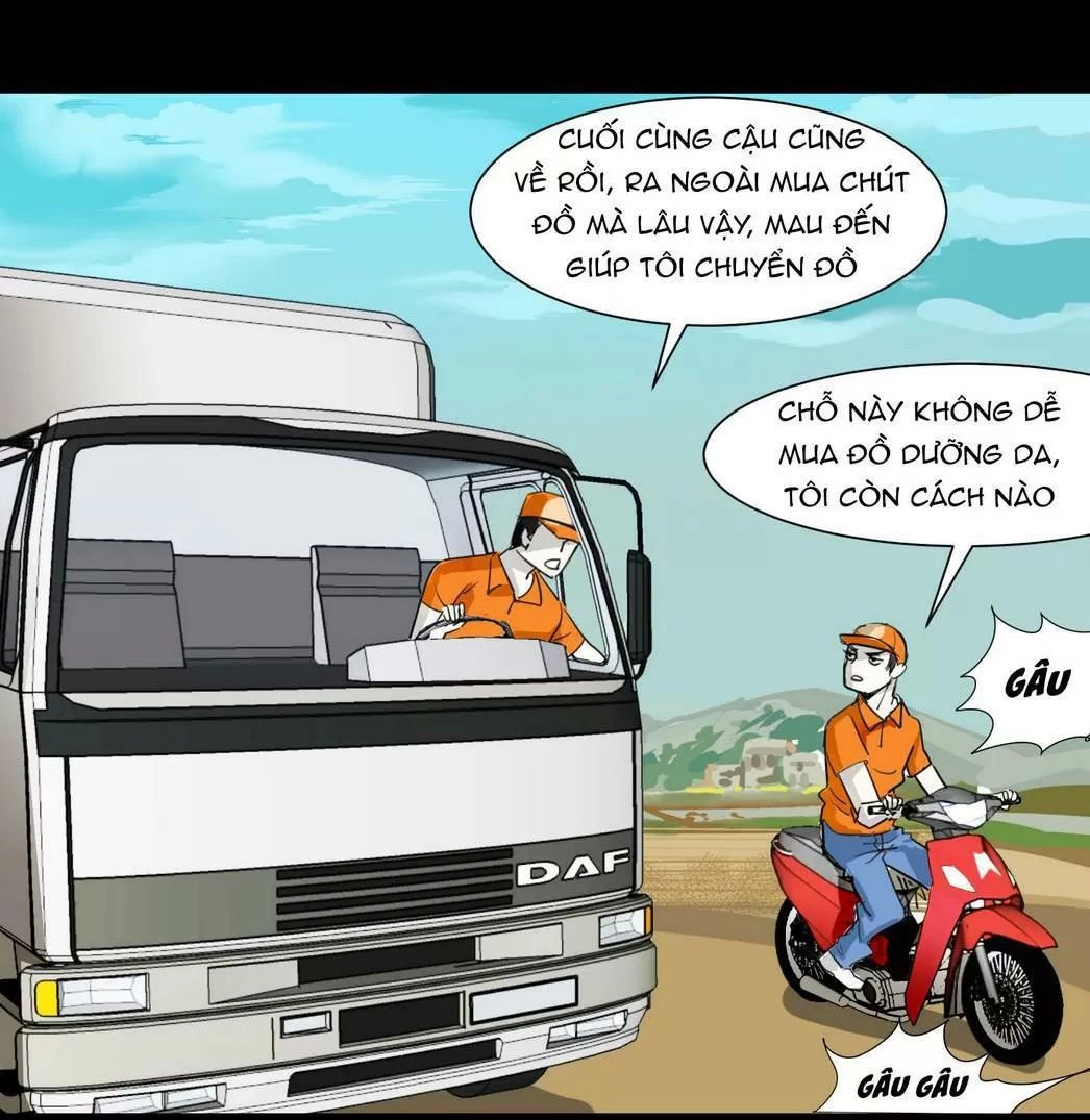 Một Con Chó Chapter 60 - 4