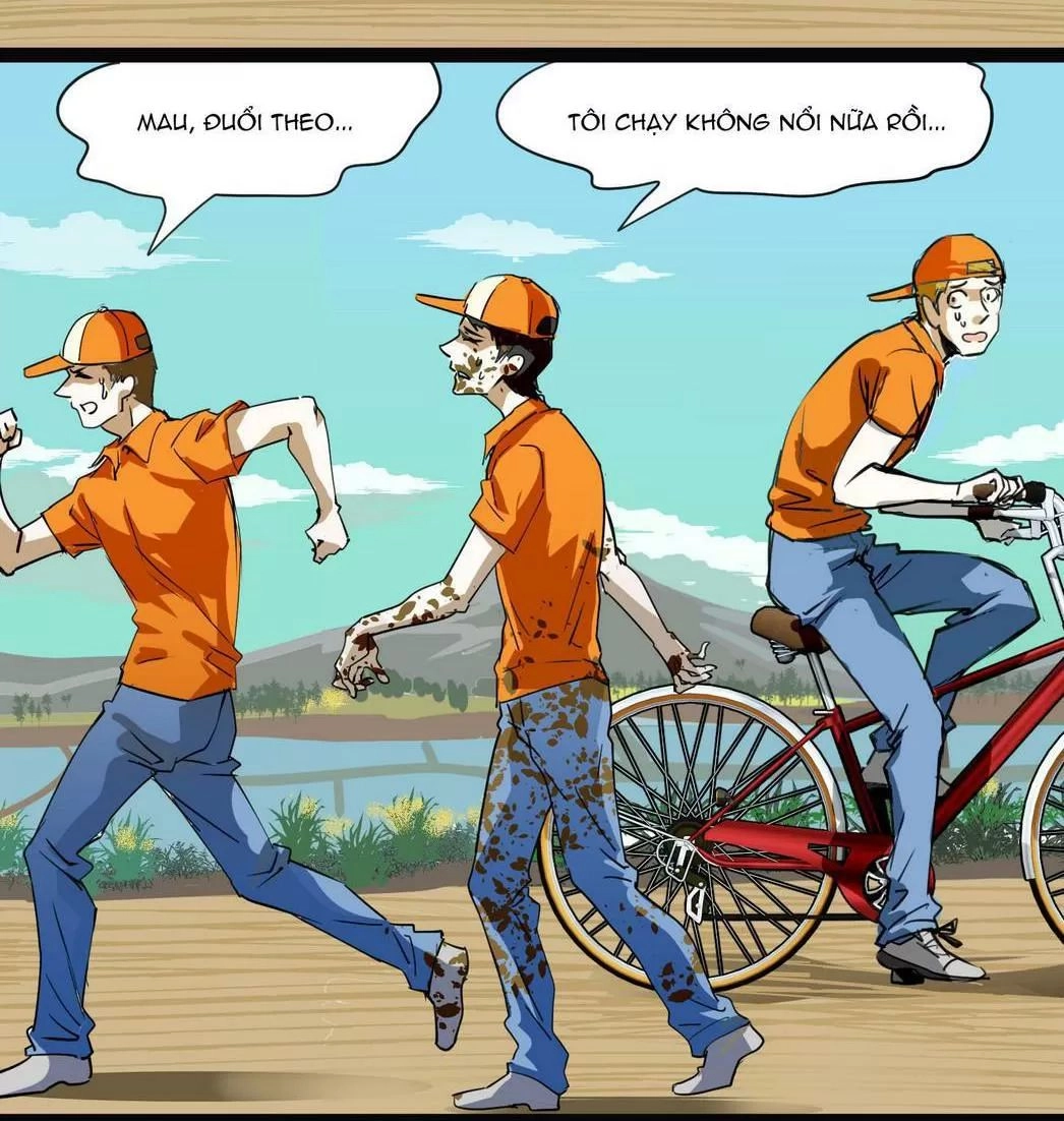 Một Con Chó Chapter 61 - 12