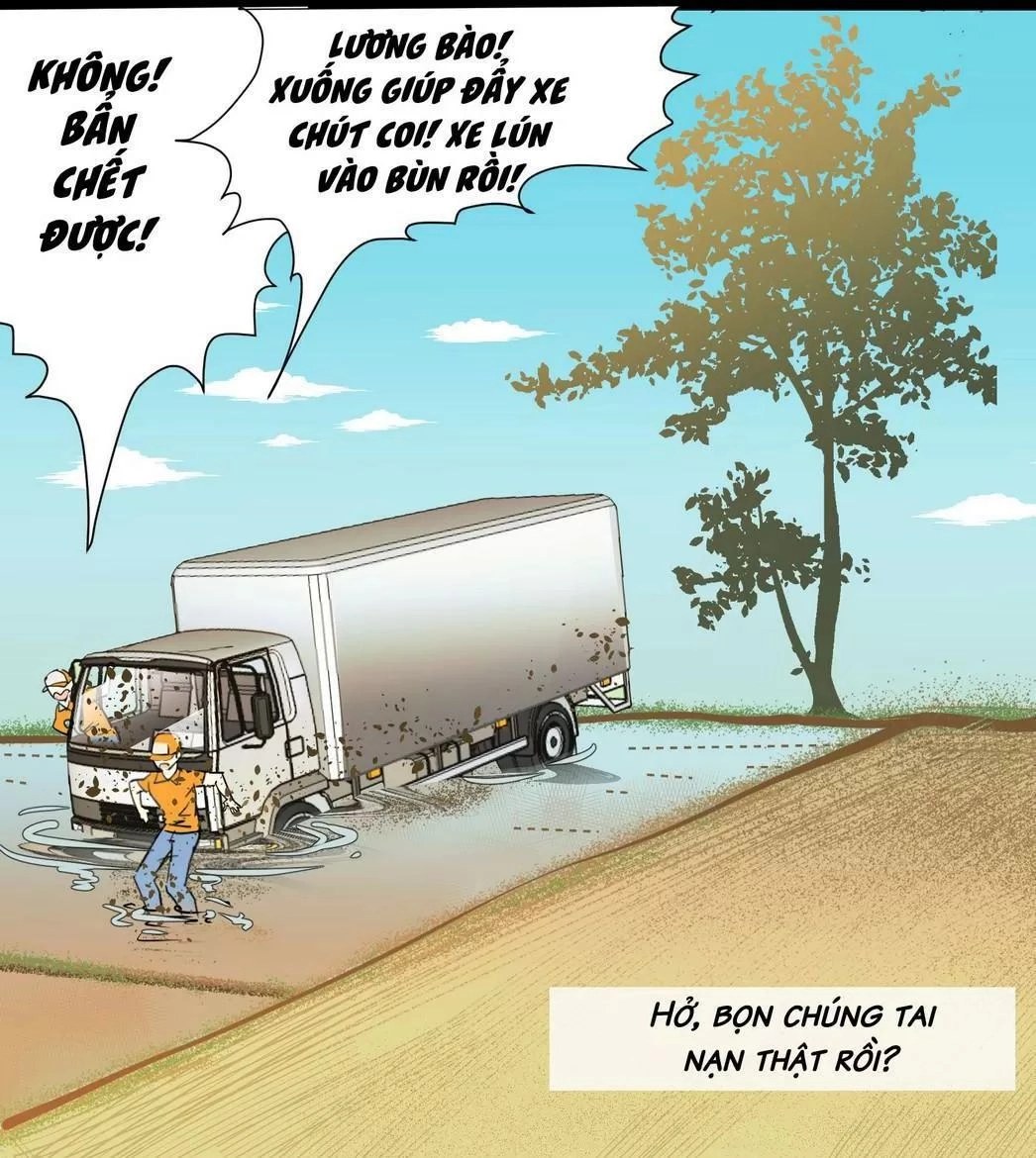 Một Con Chó Chapter 64 - 3