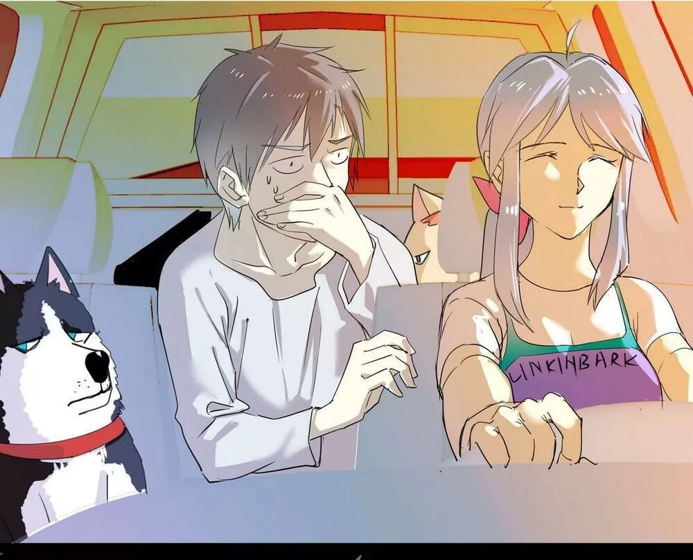 Một Con Chó Chapter 65 - 1