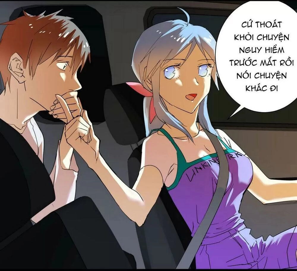 Một Con Chó Chapter 65 - 4