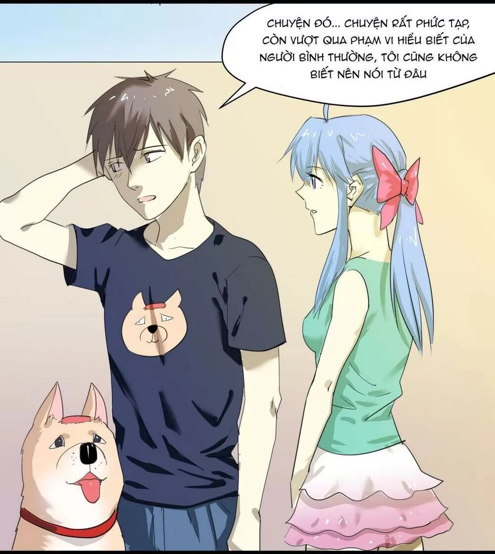 Một Con Chó Chapter 65 - 9