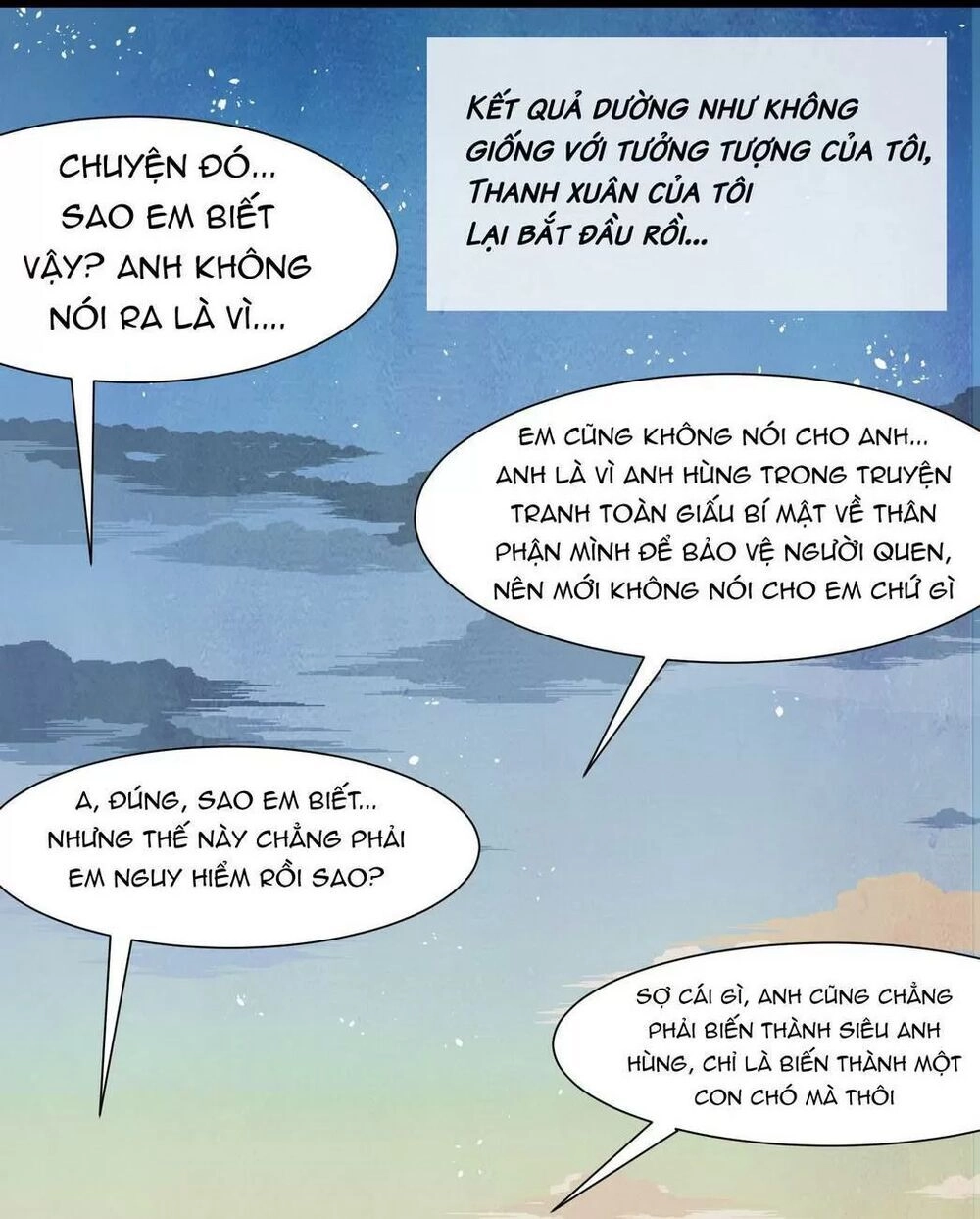 Một Con Chó Chapter 65 - 14
