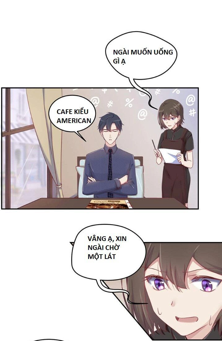 Tiểu Muội, Ngươi Đã Lấy Chồng Chưa ? Chapter 6 - 1