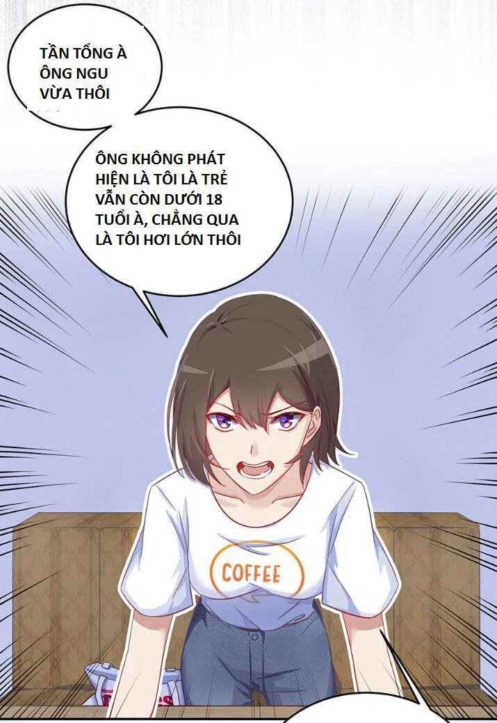 Tiểu Muội, Ngươi Đã Lấy Chồng Chưa ? Chapter 6 - 20