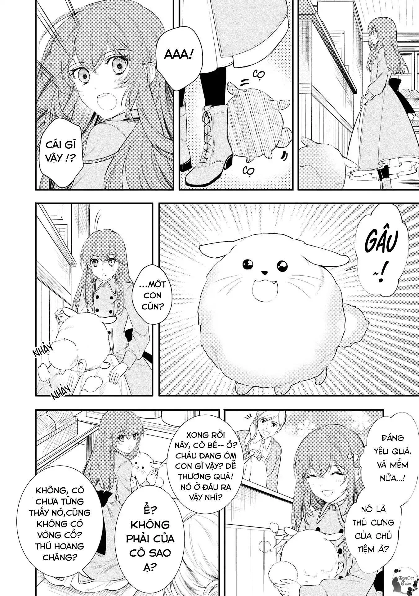 Làm Cậu Bé Này Thích Tôi Là Điều Bất Khả Thi Chapter 2 - 4