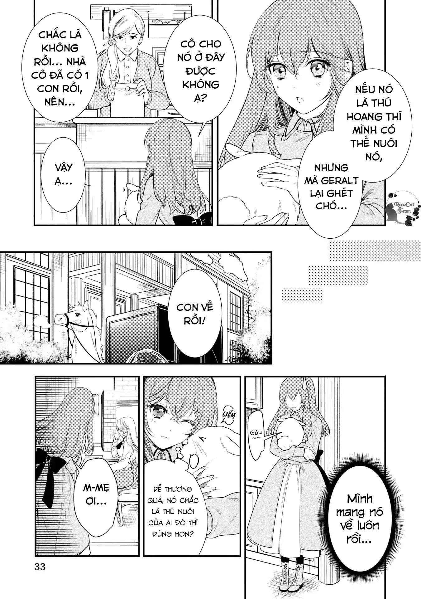 Làm Cậu Bé Này Thích Tôi Là Điều Bất Khả Thi Chapter 2 - 5