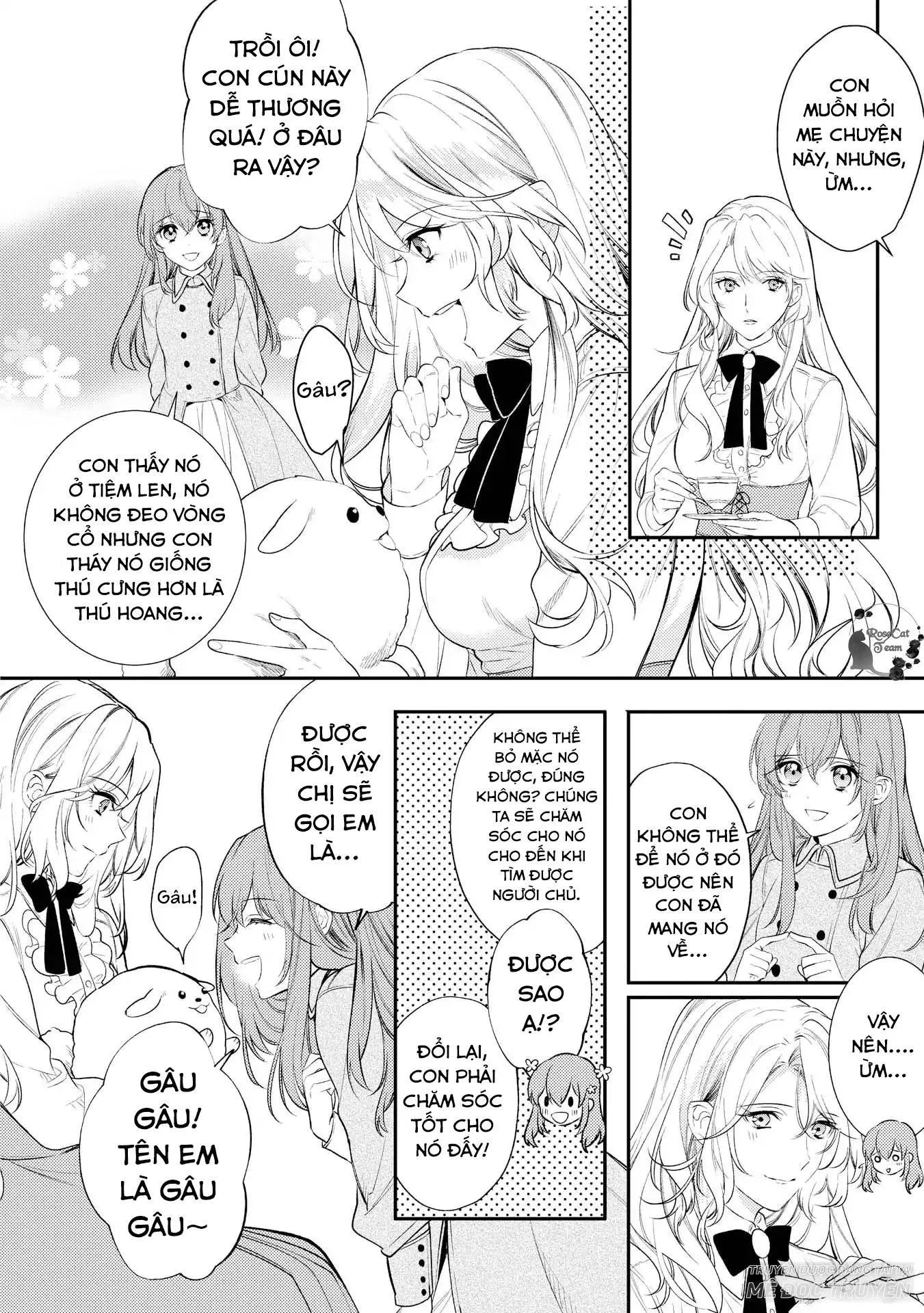 Làm Cậu Bé Này Thích Tôi Là Điều Bất Khả Thi Chapter 2 - 6