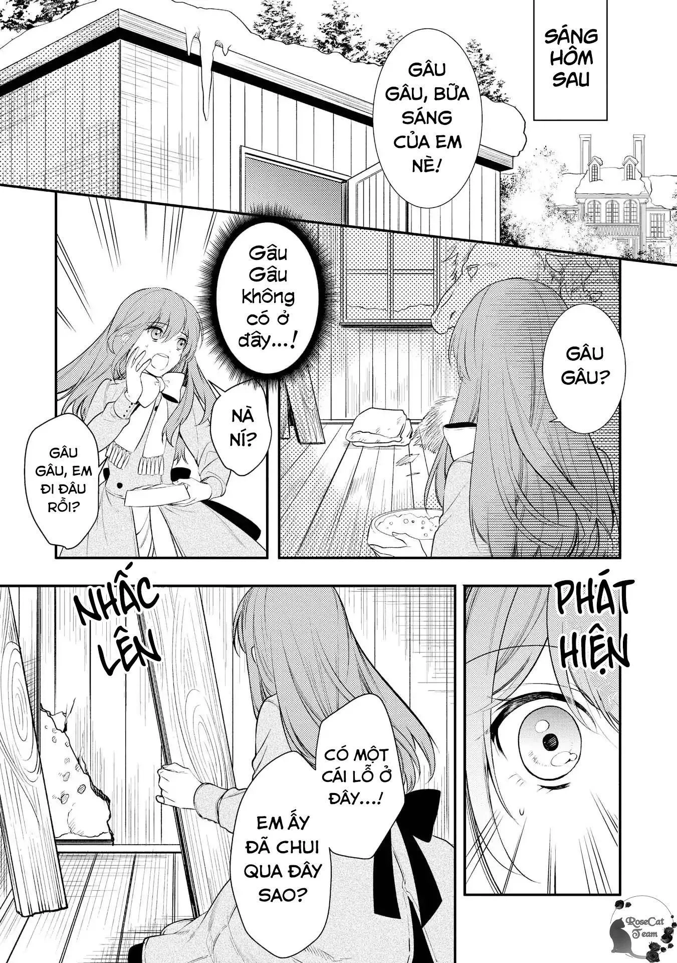 Làm Cậu Bé Này Thích Tôi Là Điều Bất Khả Thi Chapter 2 - 9