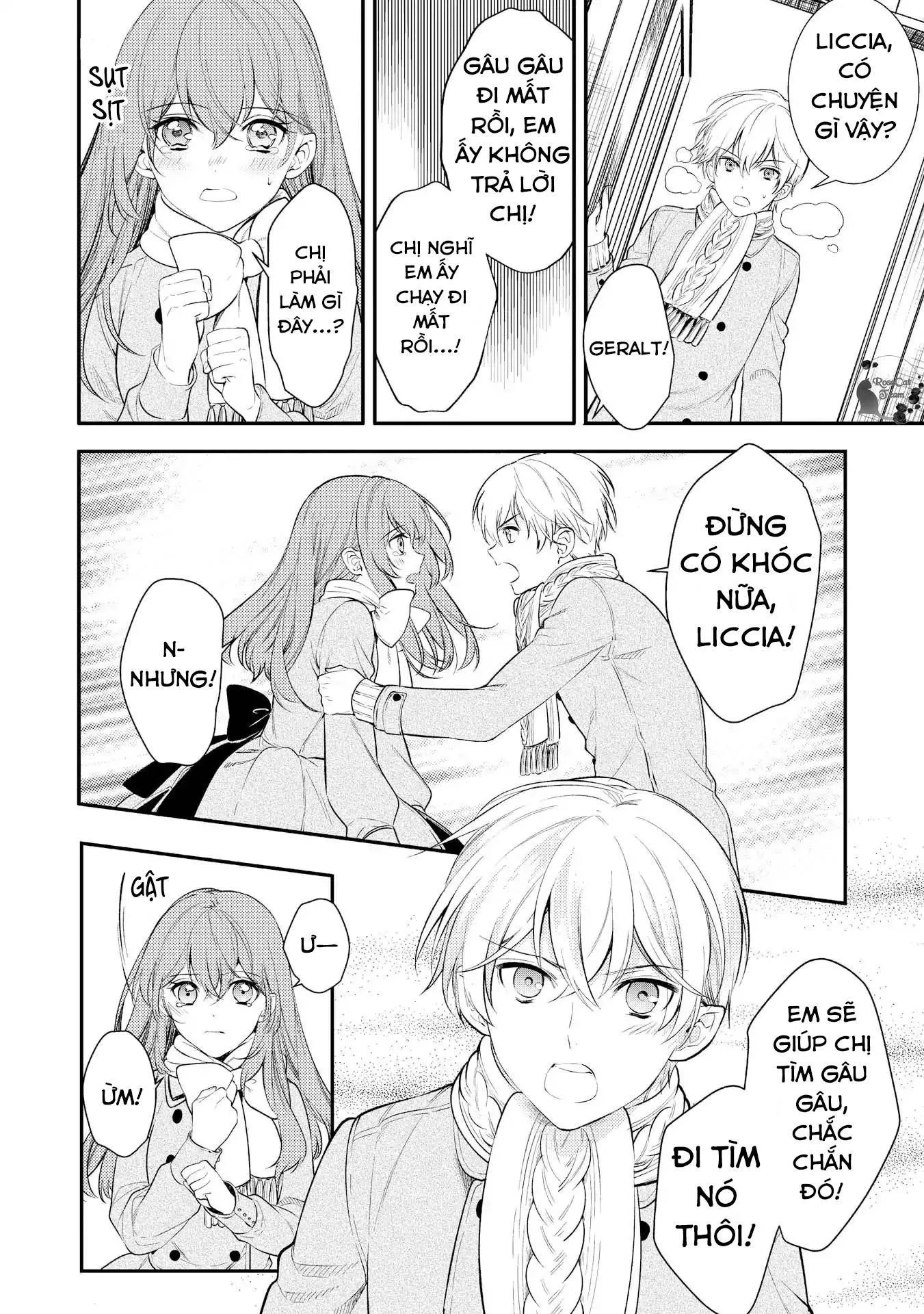 Làm Cậu Bé Này Thích Tôi Là Điều Bất Khả Thi Chapter 2 - 10