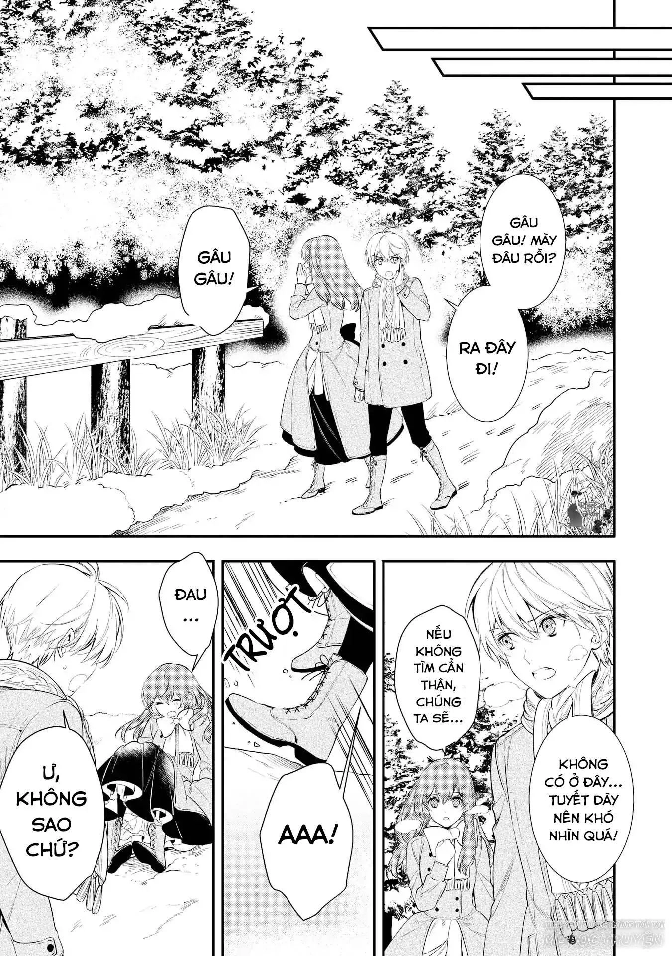 Làm Cậu Bé Này Thích Tôi Là Điều Bất Khả Thi Chapter 2 - 11