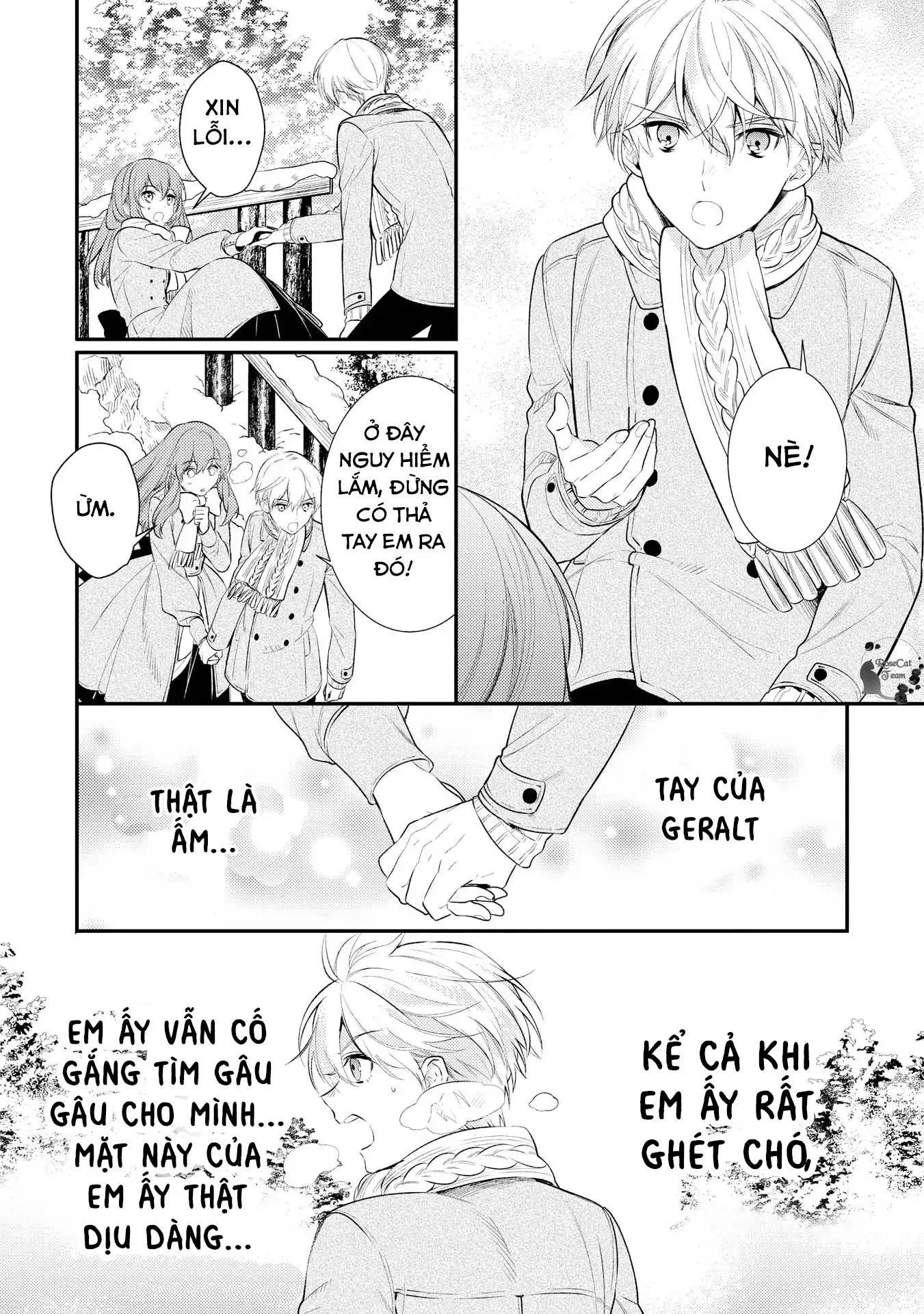 Làm Cậu Bé Này Thích Tôi Là Điều Bất Khả Thi Chapter 2 - 12