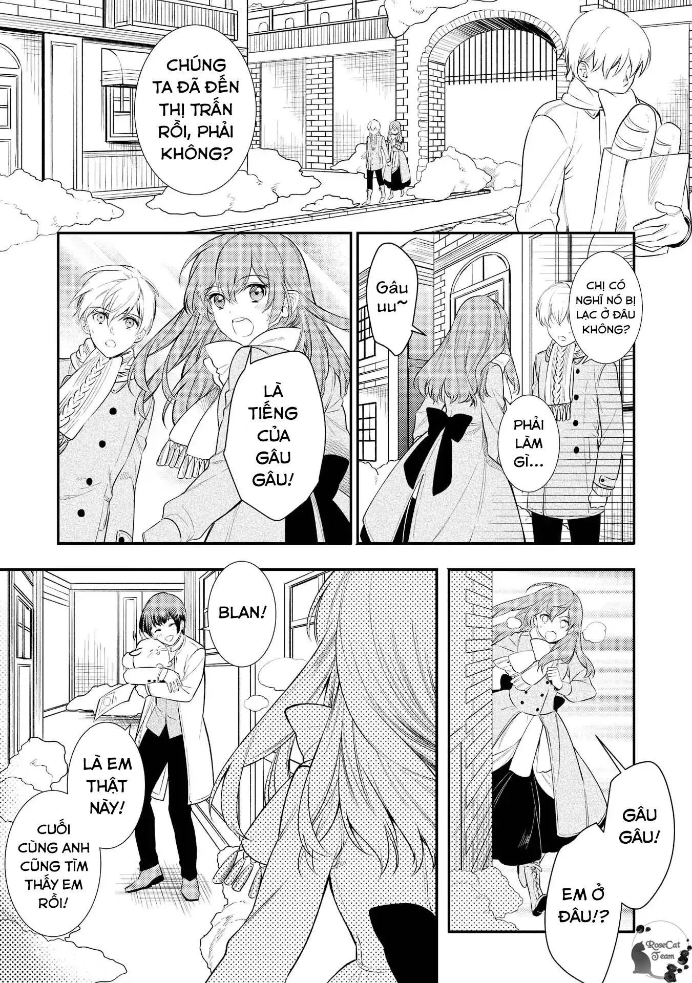 Làm Cậu Bé Này Thích Tôi Là Điều Bất Khả Thi Chapter 2 - 13