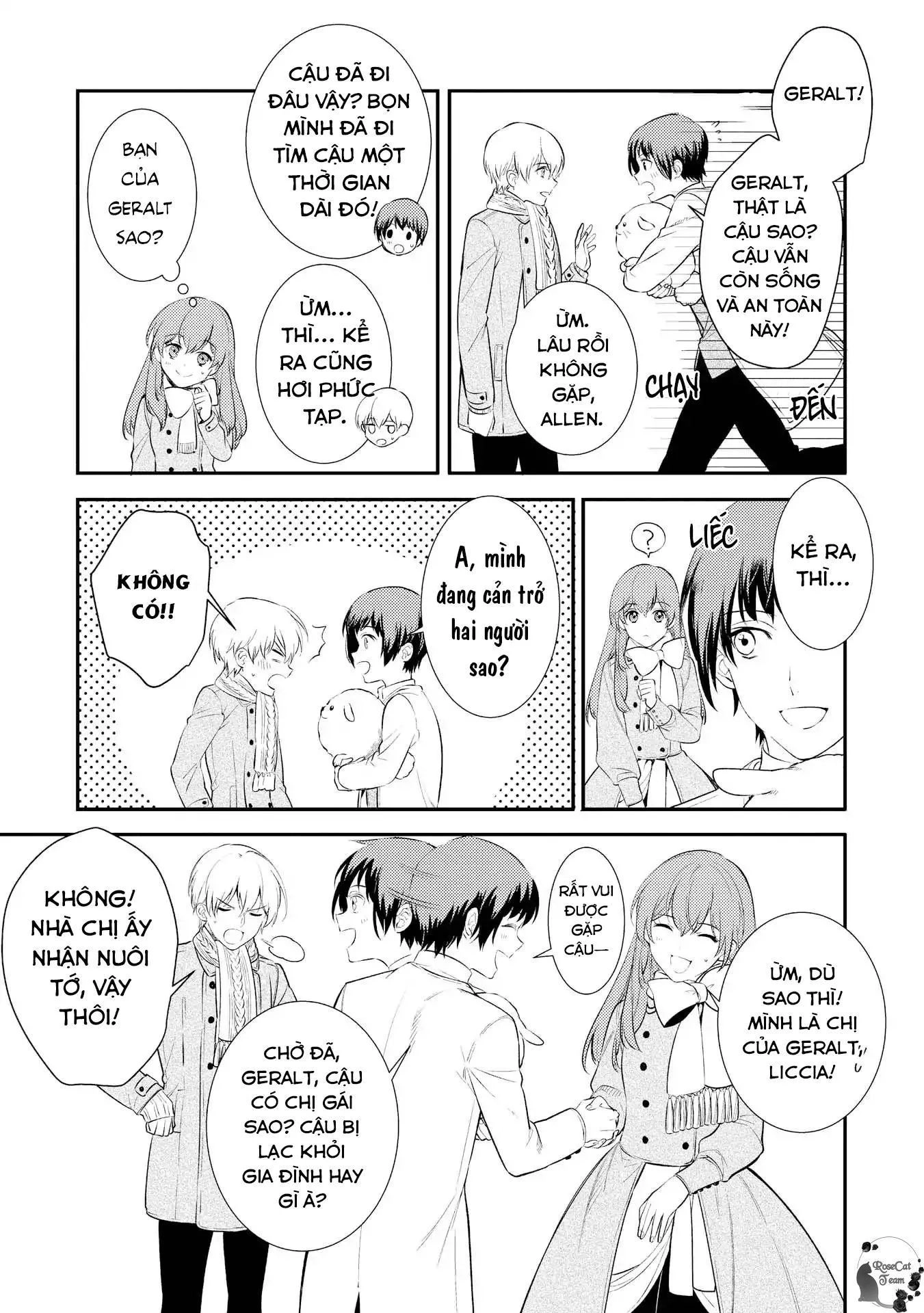 Làm Cậu Bé Này Thích Tôi Là Điều Bất Khả Thi Chapter 2 - 15