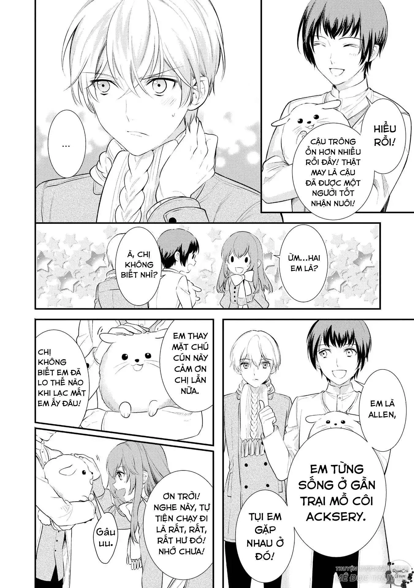 Làm Cậu Bé Này Thích Tôi Là Điều Bất Khả Thi Chapter 2 - 16