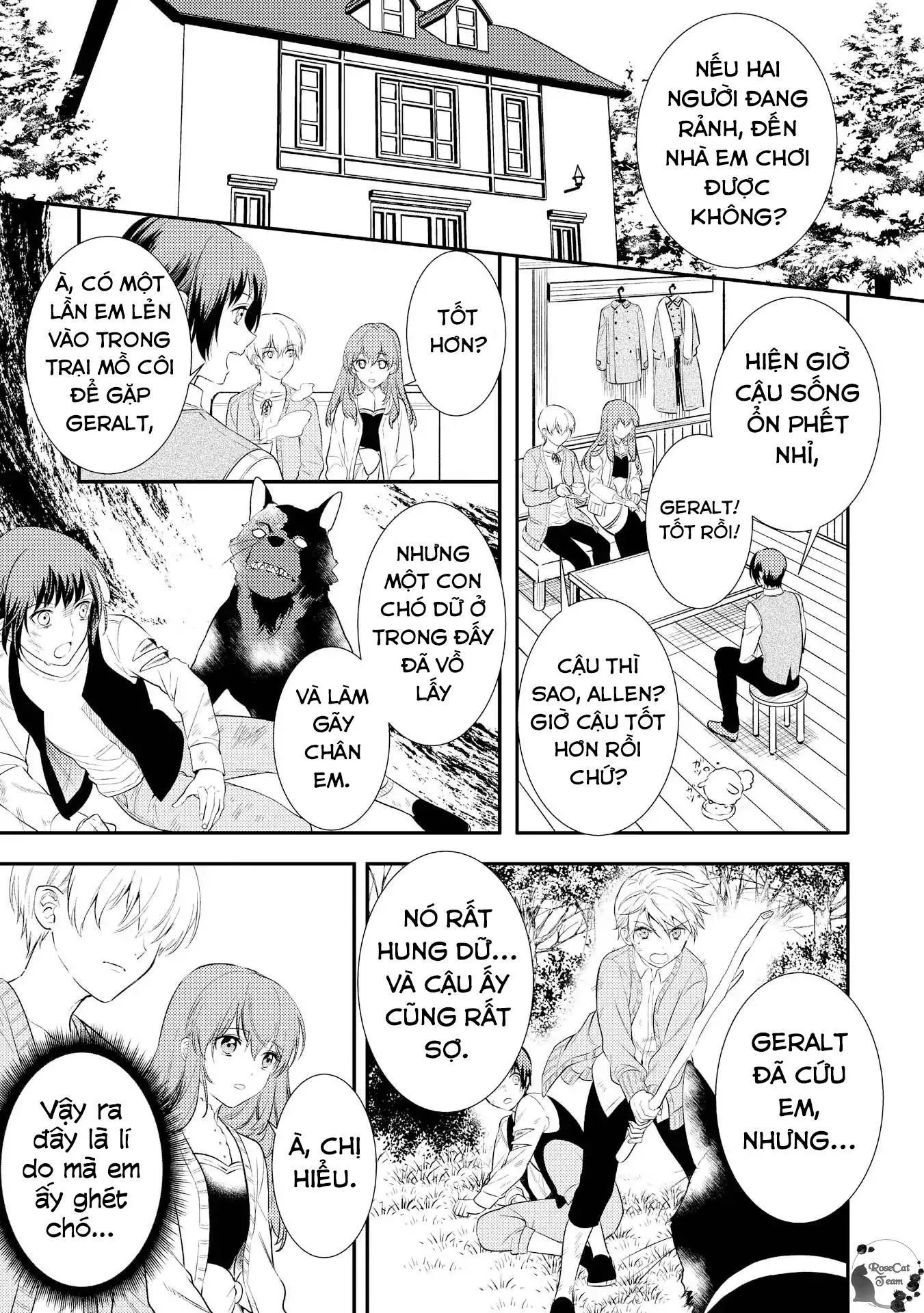 Làm Cậu Bé Này Thích Tôi Là Điều Bất Khả Thi Chapter 2 - 17