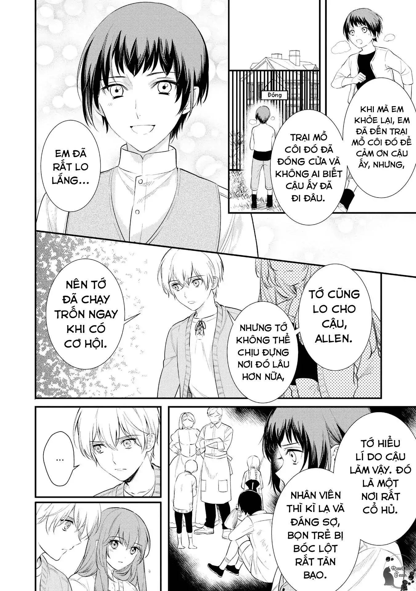 Làm Cậu Bé Này Thích Tôi Là Điều Bất Khả Thi Chapter 2 - 18