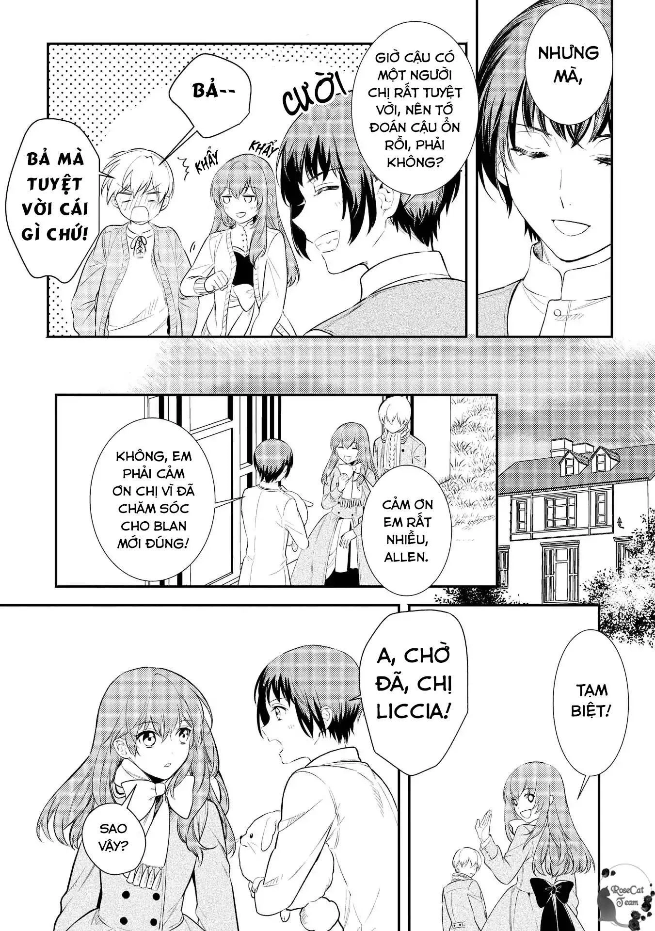 Làm Cậu Bé Này Thích Tôi Là Điều Bất Khả Thi Chapter 2 - 19