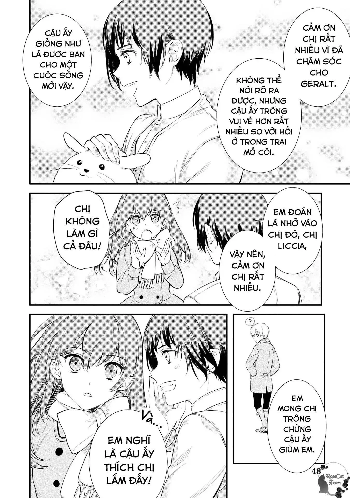 Làm Cậu Bé Này Thích Tôi Là Điều Bất Khả Thi Chapter 2 - 20