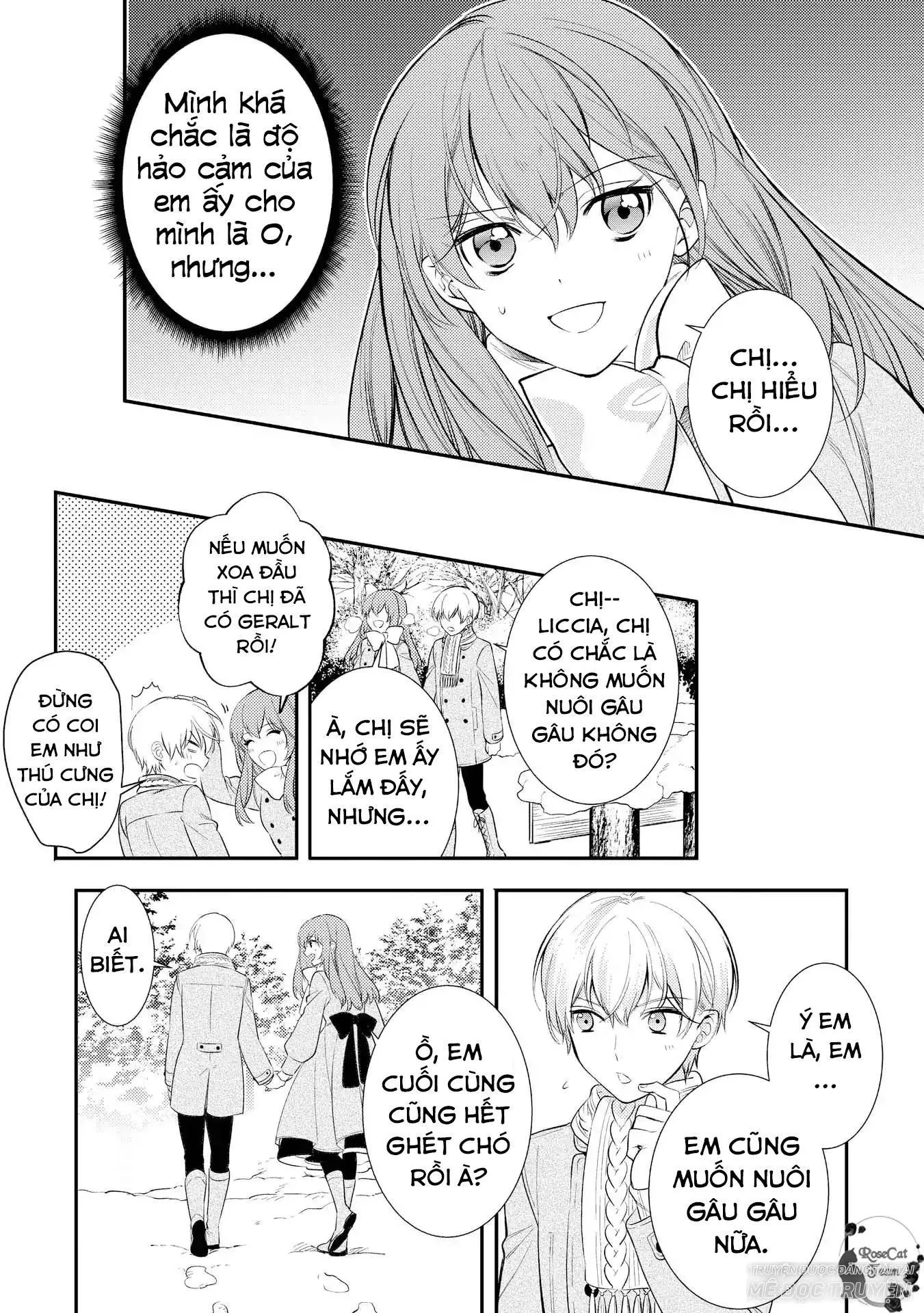 Làm Cậu Bé Này Thích Tôi Là Điều Bất Khả Thi Chapter 2 - 21