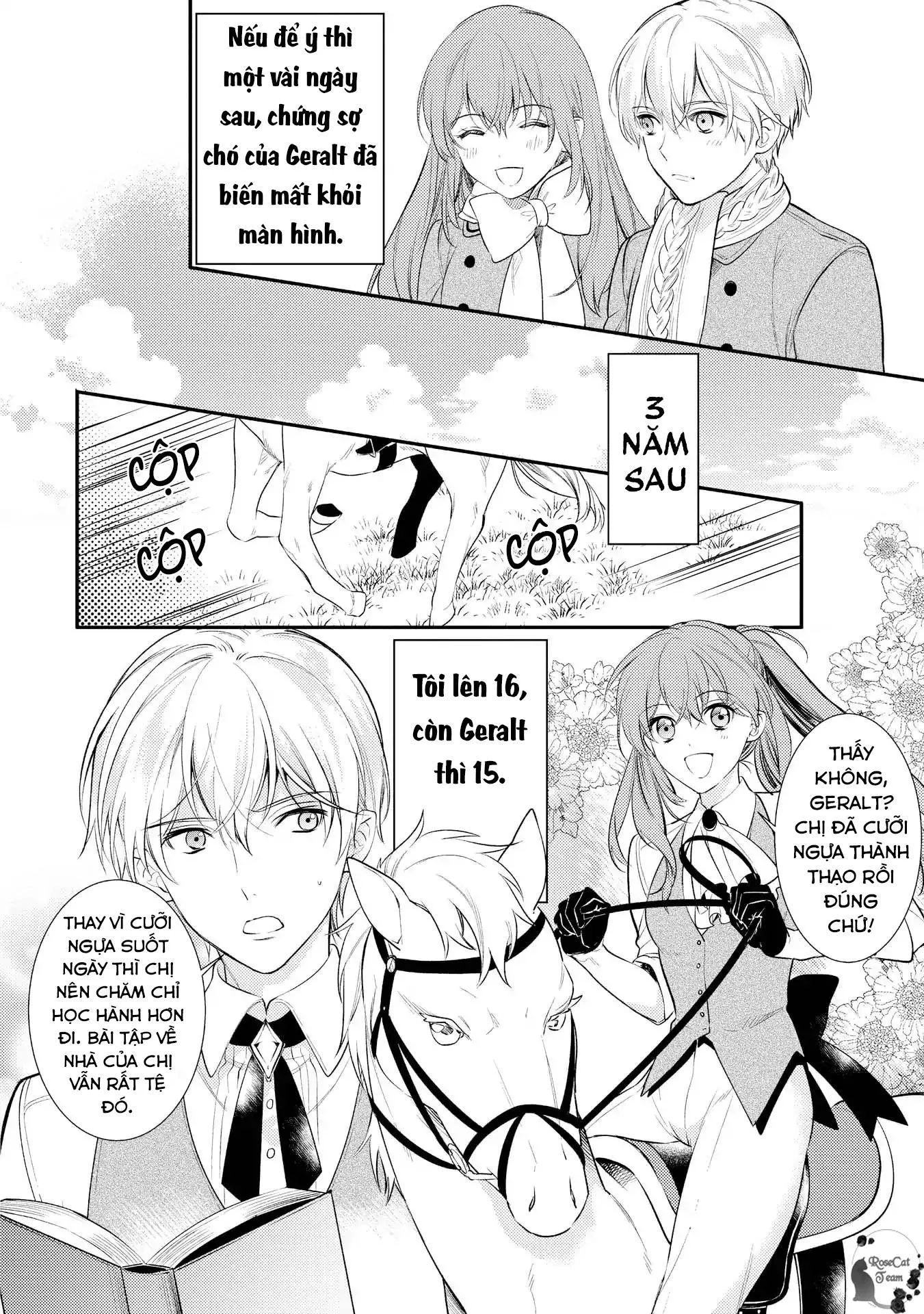 Làm Cậu Bé Này Thích Tôi Là Điều Bất Khả Thi Chapter 2 - 22