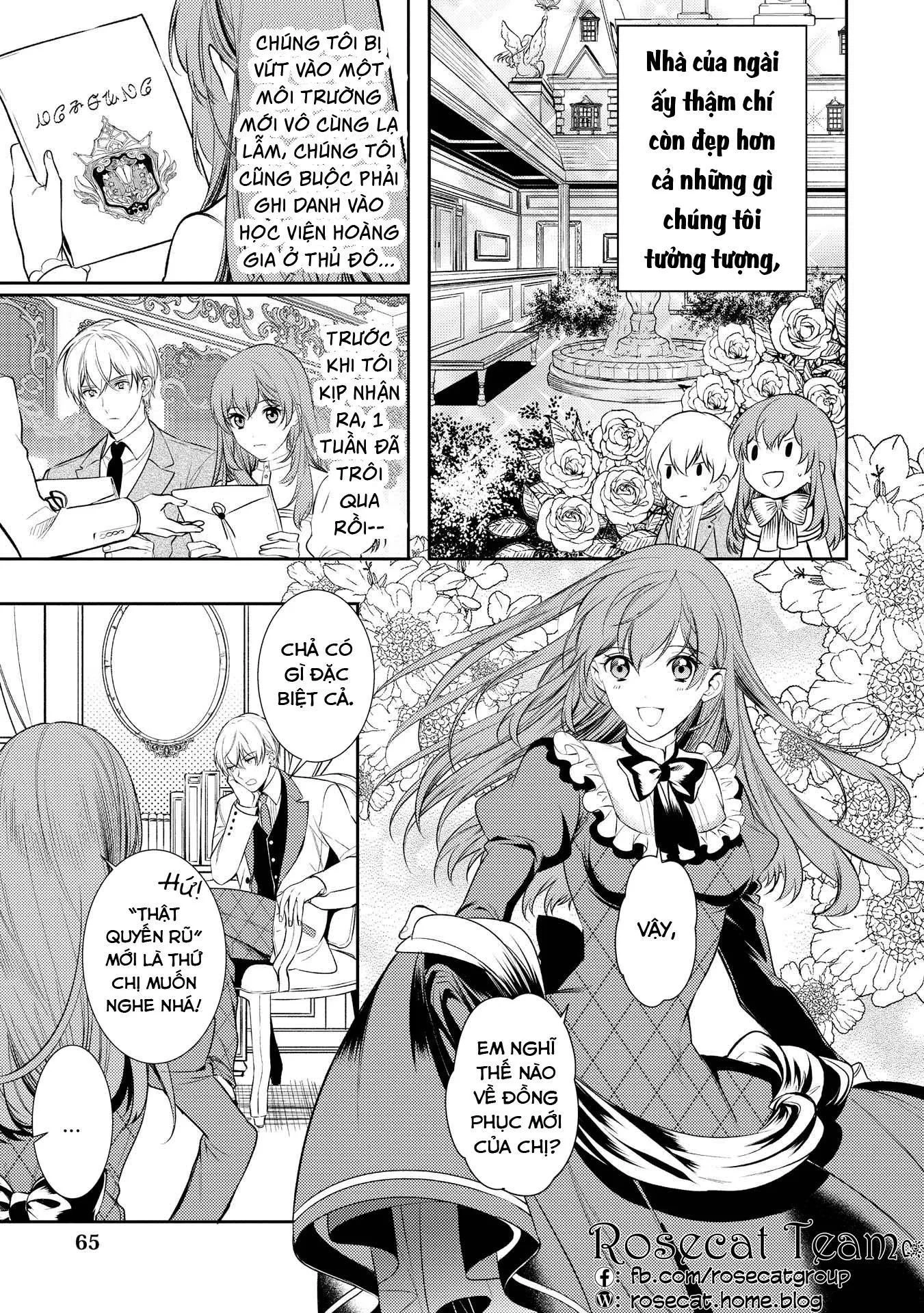 Làm Cậu Bé Này Thích Tôi Là Điều Bất Khả Thi Chapter 3 - 15