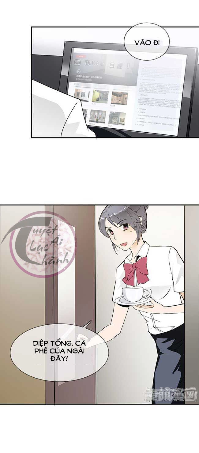 Hào Môn Boss Thiên Giới Thê Chapter 1 - 3