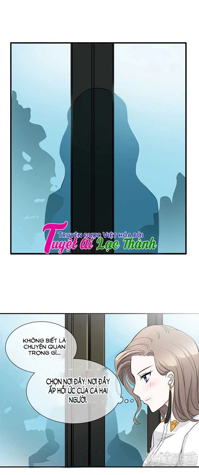 Hào Môn Boss Thiên Giới Thê Chapter 1 - 10