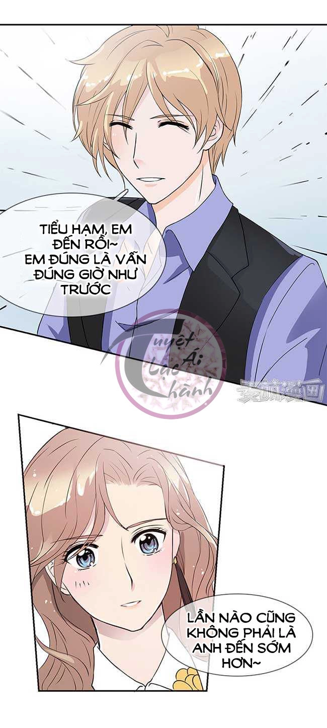 Hào Môn Boss Thiên Giới Thê Chapter 1 - 13