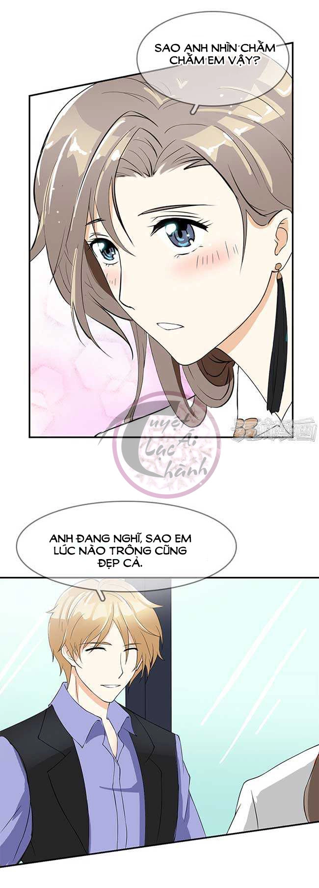 Hào Môn Boss Thiên Giới Thê Chapter 1 - 19