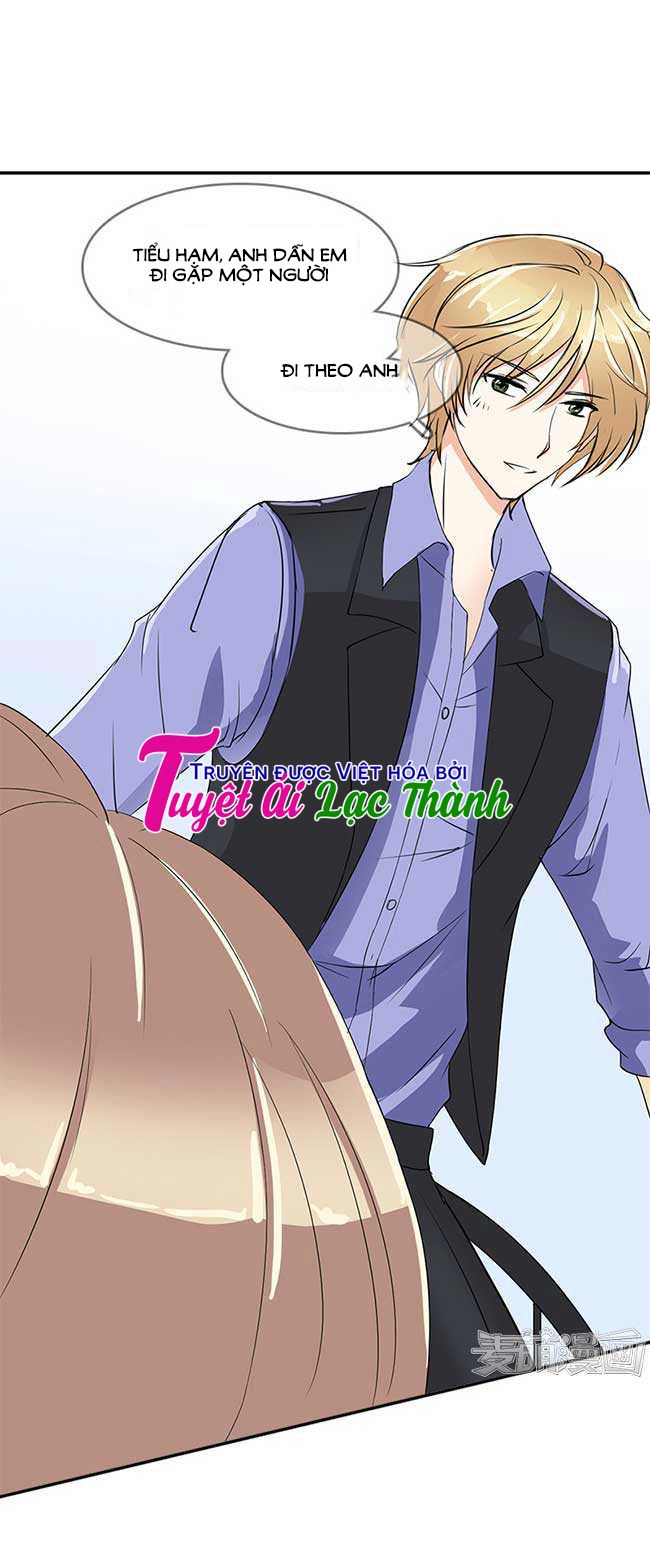 Hào Môn Boss Thiên Giới Thê Chapter 1 - 22