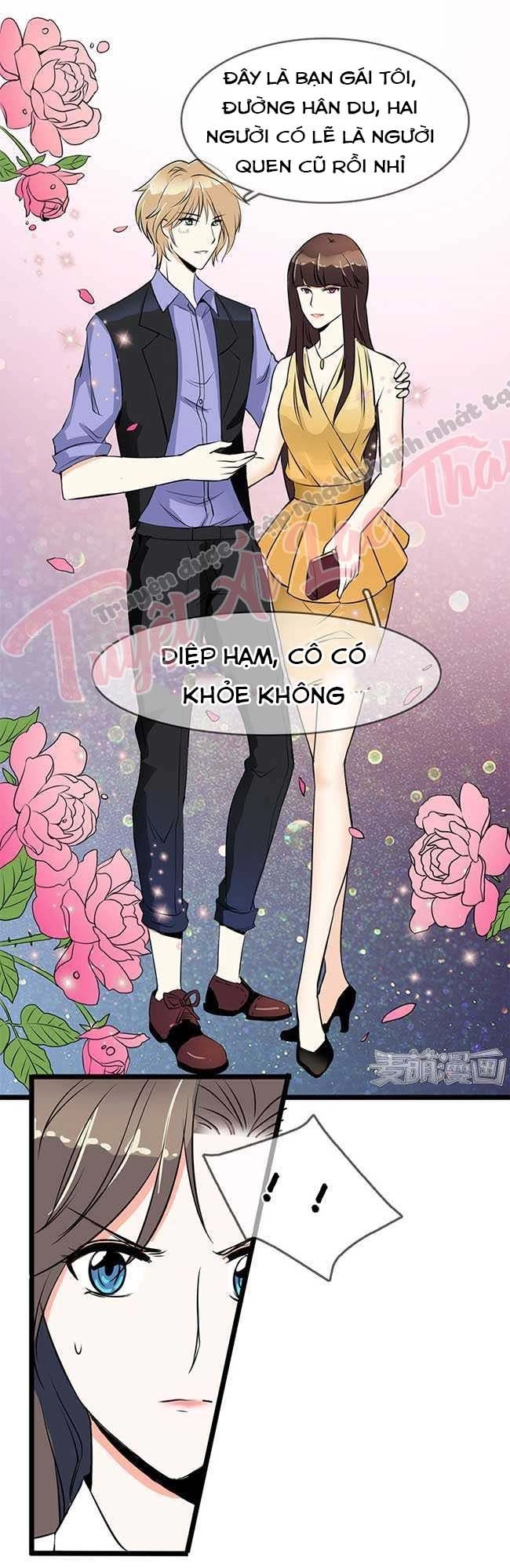 Hào Môn Boss Thiên Giới Thê Chapter 2 - 4