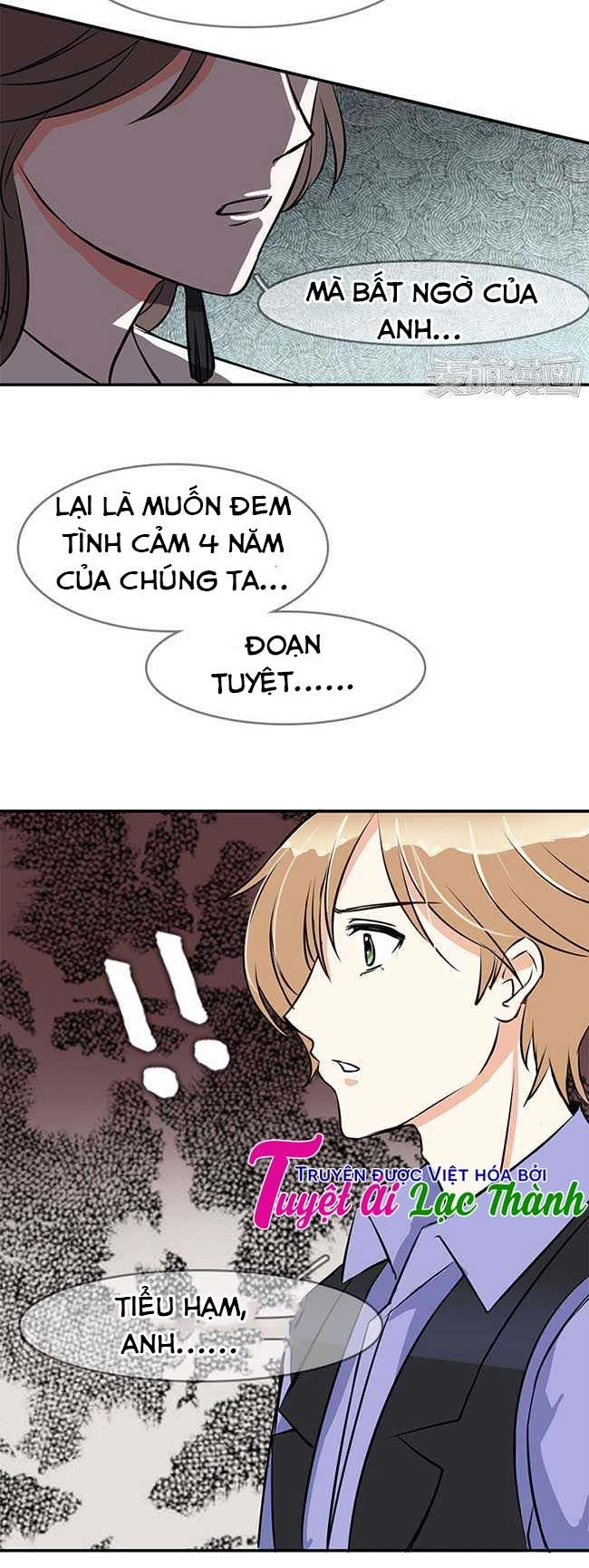 Hào Môn Boss Thiên Giới Thê Chapter 2 - 12