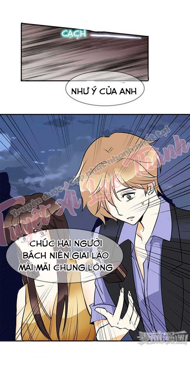 Hào Môn Boss Thiên Giới Thê Chapter 2 - 13