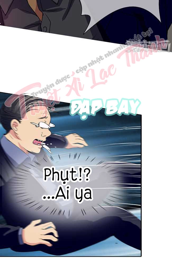 Hào Môn Boss Thiên Giới Thê Chapter 3 - 5