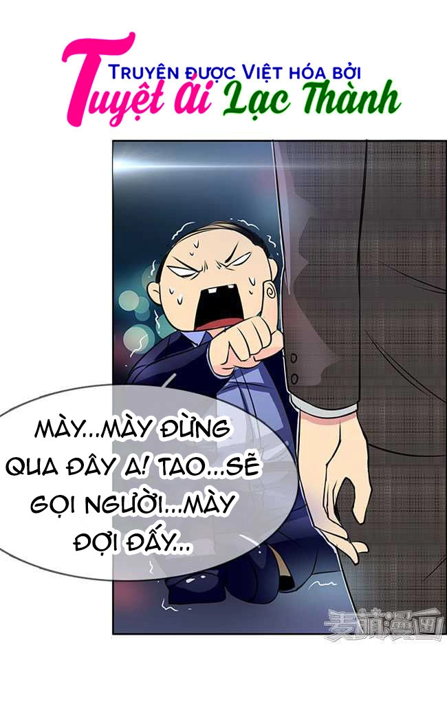 Hào Môn Boss Thiên Giới Thê Chapter 3 - 6