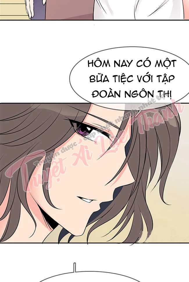 Hào Môn Boss Thiên Giới Thê Chapter 3 - 27