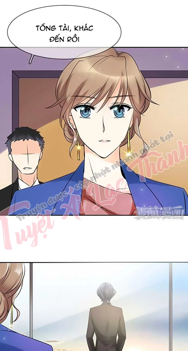 Hào Môn Boss Thiên Giới Thê Chapter 4 - 3