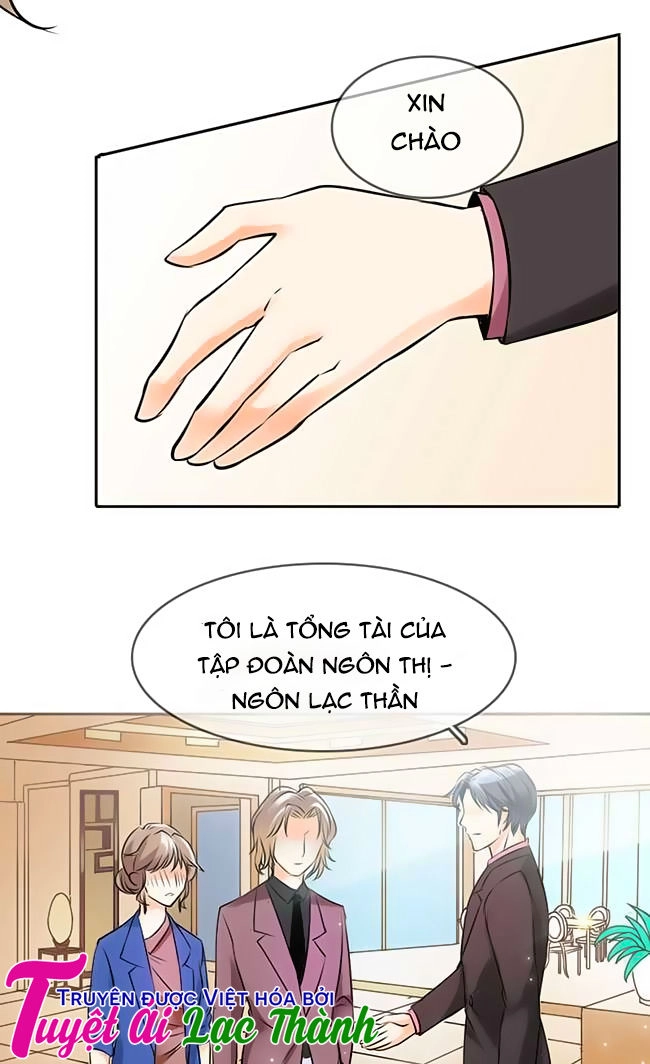 Hào Môn Boss Thiên Giới Thê Chapter 4 - 6