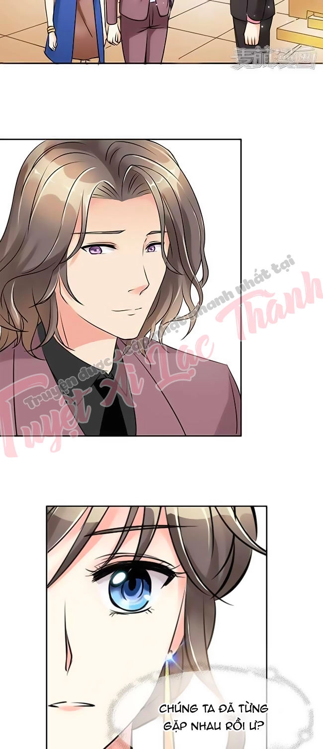 Hào Môn Boss Thiên Giới Thê Chapter 4 - 7