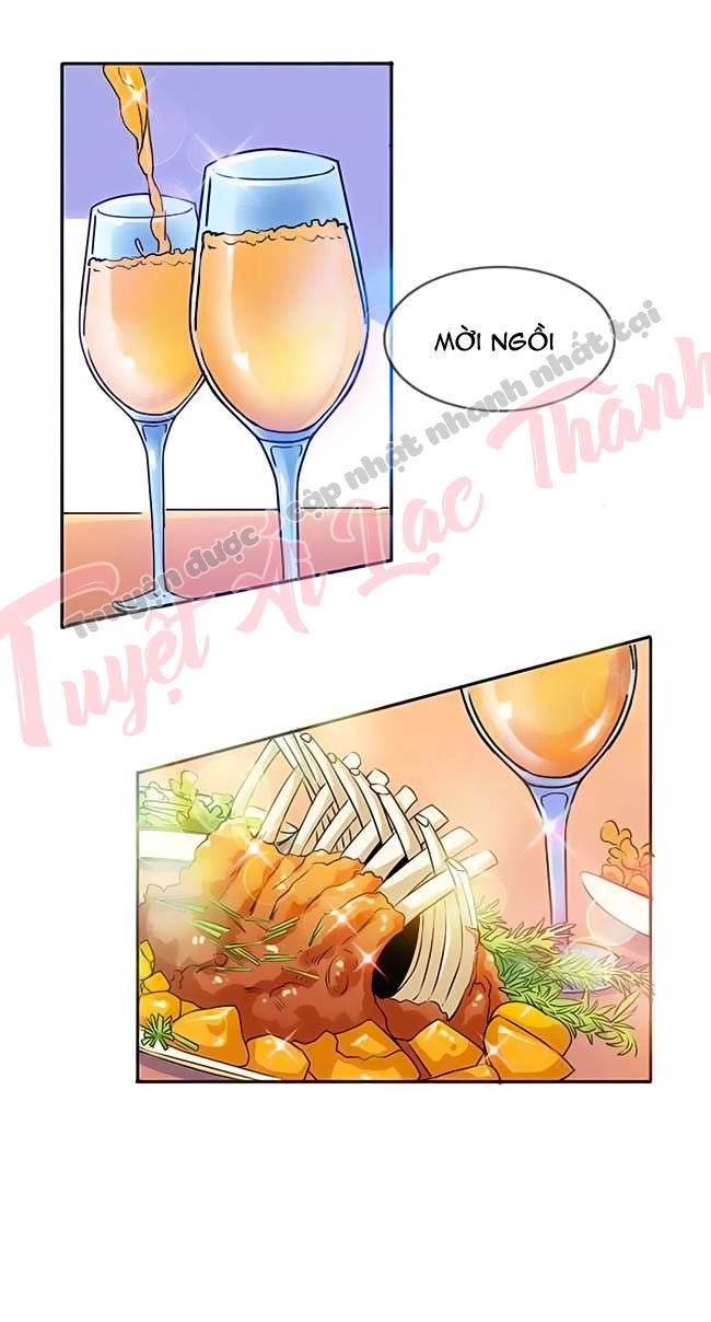 Hào Môn Boss Thiên Giới Thê Chapter 4 - 9