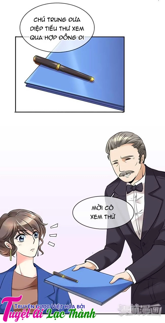 Hào Môn Boss Thiên Giới Thê Chapter 4 - 12